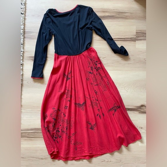 Gorgeous maxi dress from sustainable UK company Thought - Picture 2 of 5